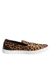 Dolce & Gabbana Leather Logo Outfito.ae
