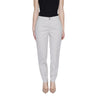 Street One Beige Cotton Pant