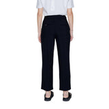 Street One Black Viscose Pant