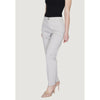 Street One Beige Cotton Pant