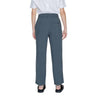 Street One Green Viscose Pant