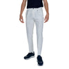 Antony Morato White Cotton Pant