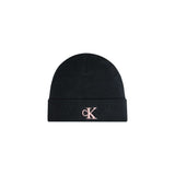 Calvin Klein Jeans Pink Recycled Polyester Caps Baseball Hat