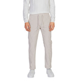 Antony Morato Beige Polyester Pant