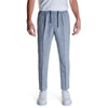 Antony Morato Black Linen Pant