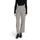 Only Black Polyester Pant