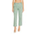 Street One Turquoise Cotton Pant