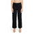 Street One Black Viscose Pant