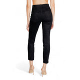 Street One Black Polyester Leggings
