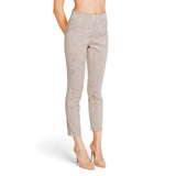 Street One Gray Polyester Leggings