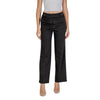 Street One Black Polyester Pant
