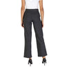 Street One Black Polyester Pant