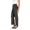 Street One Black Polyester Pant
