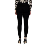 Only Black Viscose Legging