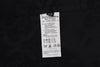 Dolce & Gabbana Black STAFF Wool Striped Vest