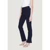 Street One Blue Cotton Pant