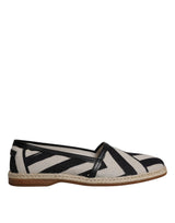 Dolce & Gabbana Leather Linen Outfito.ae
