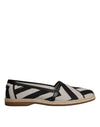 Dolce & Gabbana Leather Linen Outfito.ae