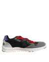 Dolce & Gabbana Leather Cotton Outfito.ae