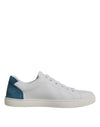 Dolce & Gabbana Leather Logo Outfito.ae