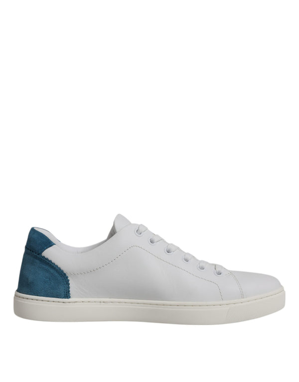 Dolce & Gabbana Leather Logo Outfito.ae