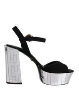 Dolce & Gabbana Leather Wool Outfito.ae