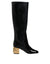 Dolce & Gabbana Leather Cotton Outfito.ae
