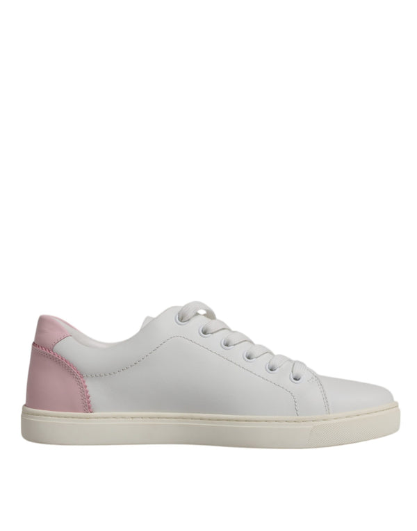 Dolce & Gabbana Leather Logo Outfito.ae