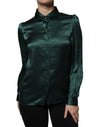 Dolce & Gabbana Silk Logo Outfito.ae