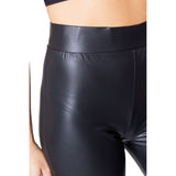 Only Black Polyester Legging