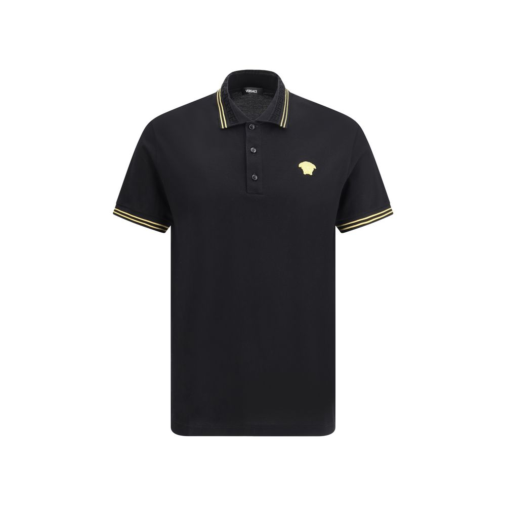 Versace Cotton Logo Outfito.ae