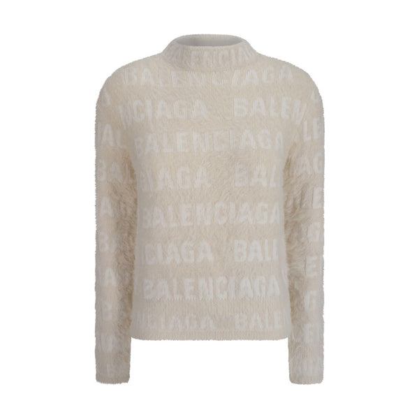 Balenciaga Wool Monogram Outfito.ae
