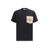 Burberry Cotton Ribbed Outfito.ae