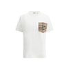 Burberry Cotton Ribbed Outfito.ae