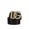 Dolce & Gabbana Leather Metallic Outfito.ae