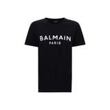 Balmain Logoed T-Shirt