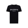 Balmain Logoed T-Shirt