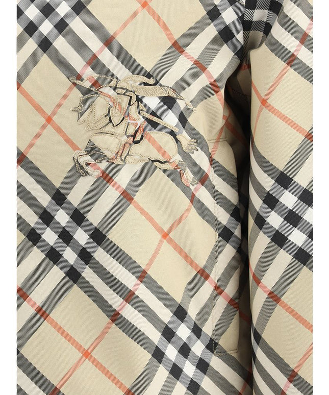 Burberry Reversible Jacket
