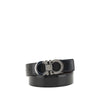 Ferragamo Leather Logo Outfito.ae