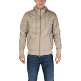 Hamaki-Ho Beige Nylon Jackets & Coat