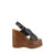 Chloé Leather Logo Outfito.ae