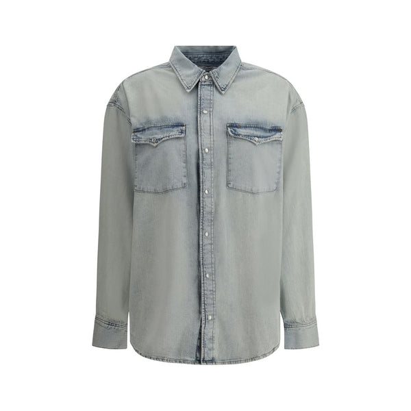 RE/DONE Cotton Denim Outfito.ae