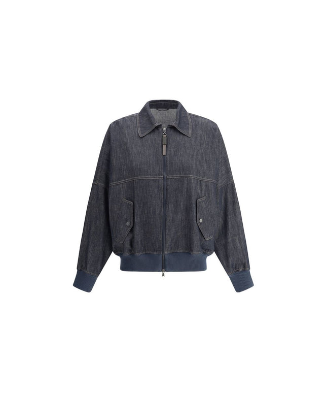 Brunello Cucinelli Denim Jacket