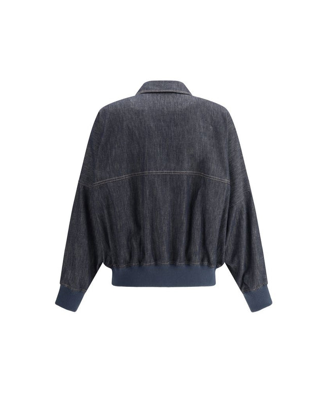 Brunello Cucinelli Denim Jacket