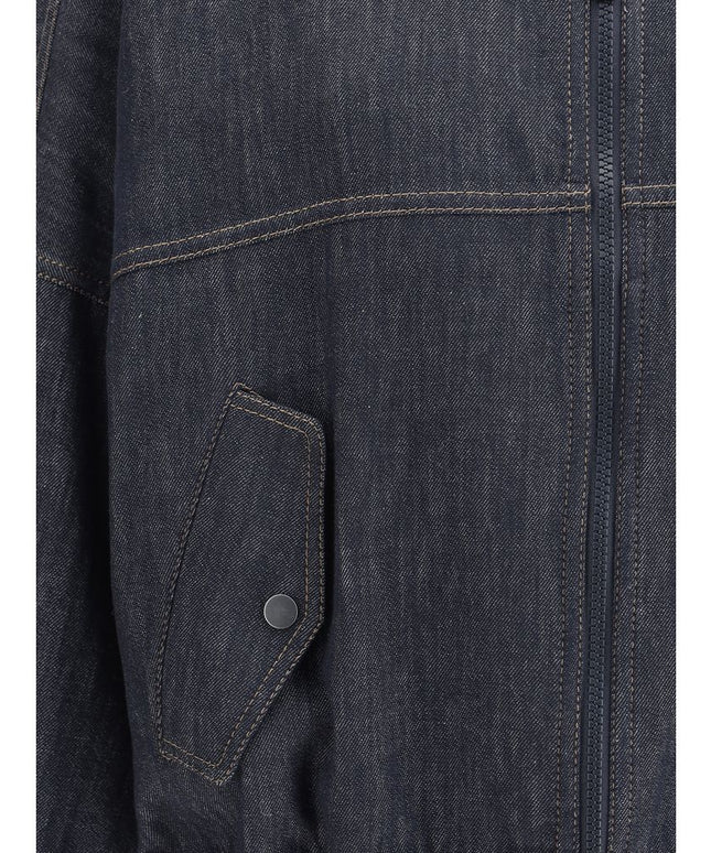 Brunello Cucinelli Denim Jacket