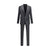 Dsquared² Wool Silk Outfito.ae