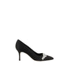 Manolo Blahnik Leather Mini Outfito.ae
