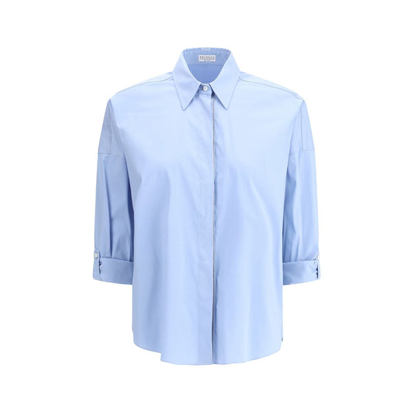 Brunello Cucinelli Cotton Mini Outfito.ae