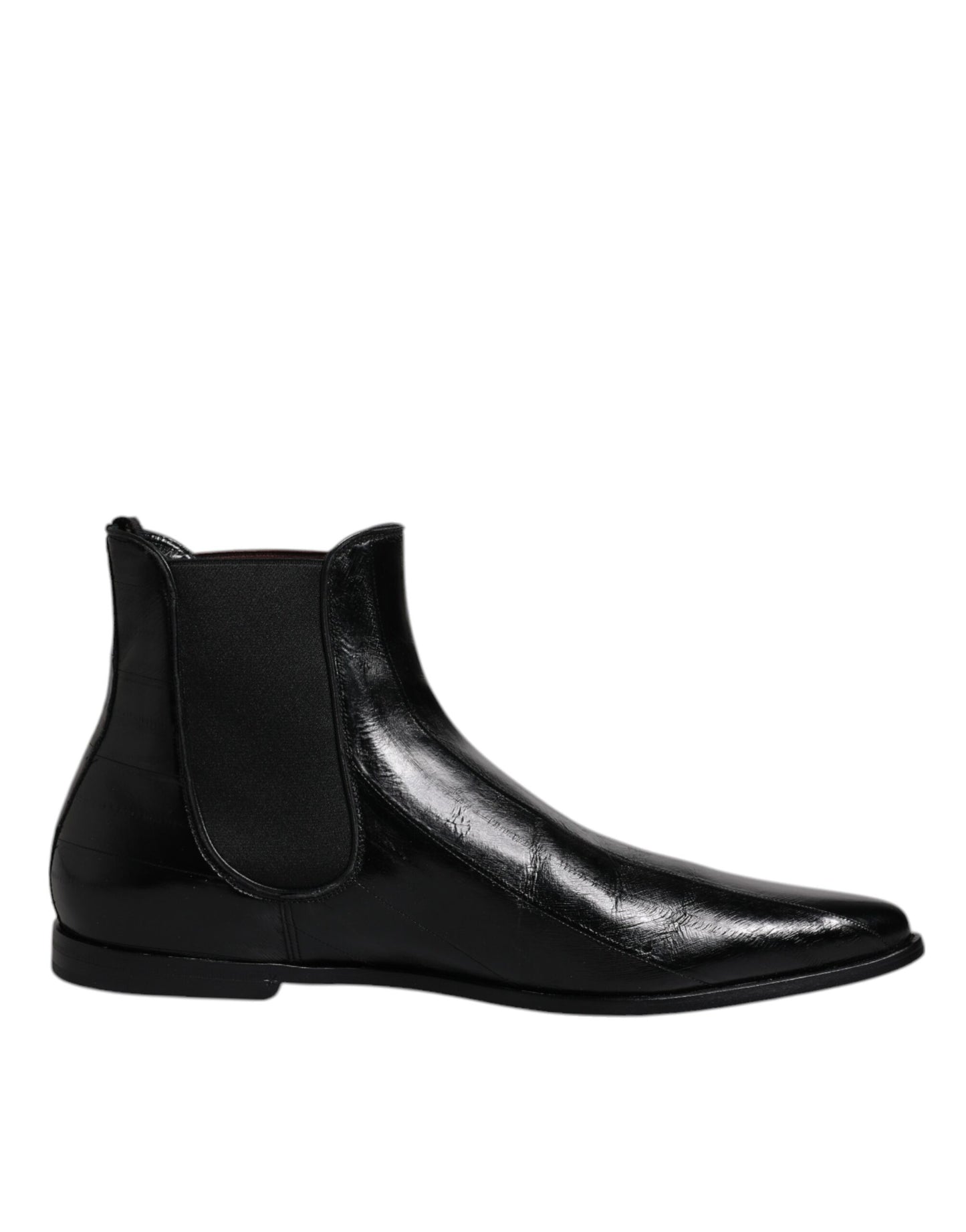 Dolce & Gabbana Leather Cotton Outfito.ae