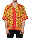 Dolce & Gabbana Silk Logo Outfito.ae